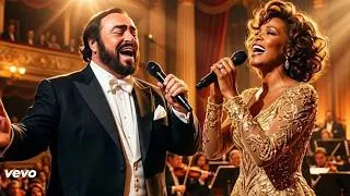 Thumbnail: Divine Passion 🔥| Whitney Houston & Pavarotti - Best Opera Soul Songs For Relaxing 2026