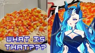 Thumbnail: The weirdest Pizza toppings EVER