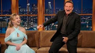 Thumbnail: Robin Williams Was Legally TOO FUNNY To Be Stopped