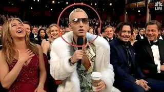 Thumbnail: Nobody Breaks Celebrities Like Prime Eminem!