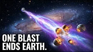 Thumbnail: The Most Dangerous Cosmic Event Ever