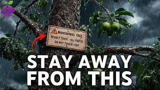 Thumbnail: 10 Deadly Trees That Can KILL You Just by Standing Near Them