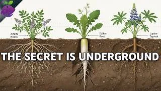 Thumbnail: Revive Dead Soil With These 10 Plants - No Chemicals Needed