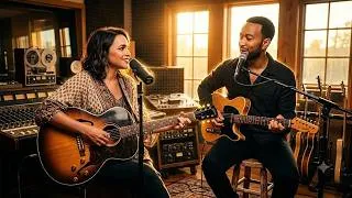 Thumbnail: Norah Jones & John Legend  - Velour Feelings 🎶 | Soulful Jazz Mix Pop Crossover Music  2026
