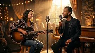 Thumbnail: Norah Jones & John Legend  - Velour Feelings 🎶 | Soulful Jazz Mix Pop Crossover Music  2026