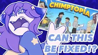 Thumbnail: Chimptopia kind of sucks