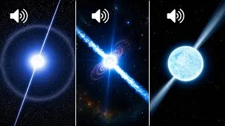 Thumbnail: The scary sounds of pulsar star😱