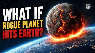 Thumbnail: What If a Rogue Planet Collided With Earth? | The Final Impact