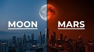 Thumbnail: Moon vs Mars⁉️