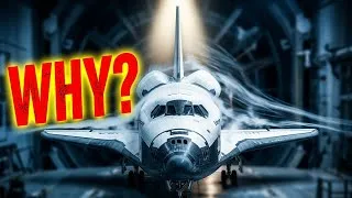 Thumbnail: NASA Enterprise: The Space Shuttle That Never Flew Into Space | NASA’s First Shuttle