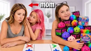 Thumbnail: I Traded My Mom Away for Squishies!