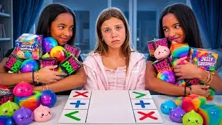 Thumbnail: Twins Scammed Me In Squishy Trading...