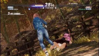 Thumbnail: Dead Or Alive 6 Online K O Compilation Part 1