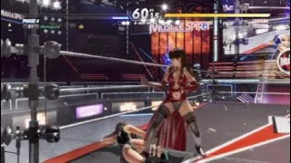 Thumbnail: Dead Or Alive 6 Online Matches K O Compilation