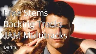 Thumbnail: Take My Breath Away - Berlin | Multitrack Stems & Backing Tracks (2026)