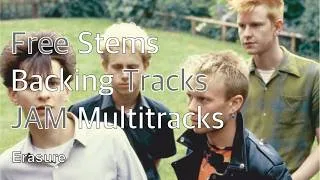 Thumbnail: A Little Respect - Erasure | Multitrack Stems & Backing Tracks (2026)