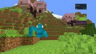 Thumbnail: Gorilla Tag on minecraft