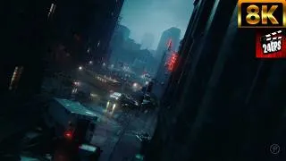 Thumbnail: Resident Evil 2 (2019) - Intro (Remastered CGI 8К)