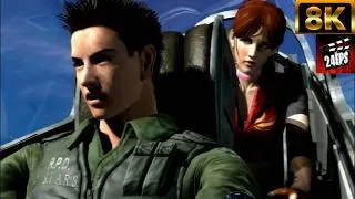 Thumbnail: Resident Evil Code: Veronica (2000) - Ending (Remastered CGI 8К)