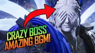 Thumbnail: THIS BOSS & MUSIC IS INSANE! | Alleikhreos Chiliarch – Arknights: Endfield