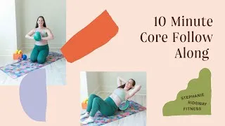 Thumbnail: Build a Stronger Core in Just 10 Minutes