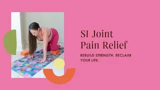Thumbnail: Some tips for relief from Sacroiliac (SI) Joint Pain