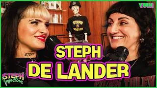 Thumbnail: Two Stephs, One Broken Freakin' Neck w/ STEPH DE LANDER | Steph Infection