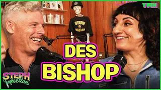 Thumbnail: DES BISHOP Is A Uniballer | Steph Infection