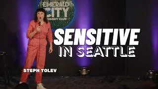 Thumbnail: Seattle is the most SENSITIVE city to do stand up in