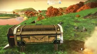 Thumbnail: No Man's Sky - Here we go again. I deleted Not far from Portal.