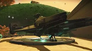 Thumbnail: No Man's Sky - This arch....this arch I am pleased with (it).