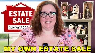 Thumbnail: I tried to run my own Estate Sale