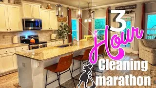 Thumbnail: 3 HOURS of CLEANING & DECLUTTERING for a BEAUTIFUL IMMACULATE HOME