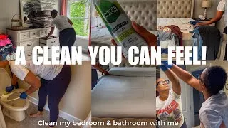 Thumbnail: Cleaning tips & products to make your home FEEL & SMELL CLEANER 