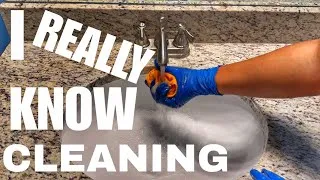 Thumbnail: I teach you how to ACTUALLY CLEAN (Clean talk)