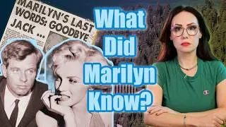 Thumbnail: The Kennedy Brothers, J. Edgar Hoover & Marilyn Monroe’s Death- Part 2