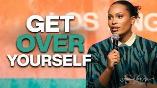 Thumbnail: When Self Becomes God - Stephanie Okafor
