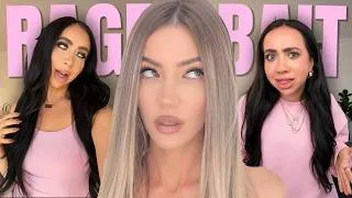 Thumbnail: you're not an influencer, you're irrelevant