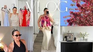 Thumbnail: VLOG - SHEIN Vacation Haul, Summer Outfits, Enjoying Summer, My Coffee Bar & Updates!
