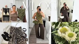 Thumbnail: VLOG - SHEIN Vacation Haul, Summer Outfits, Quince Haul & Pack With Me!