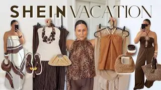 Thumbnail: SHEIN VACATION HAUL 2026 - Lux Resort Wear, Vacation Outfits, Swimwear & Accessories!