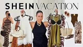 Thumbnail: SHEIN VACATION HAUL 2026 - Resort Wear Must haves, Vacation Outfit Ideas & Swimwear Styling!