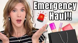 Thumbnail: If I Forgot My Makeup Bag, I’d Buy THESE First!