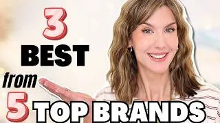 Thumbnail: The 3 Absolute BEST Makeup Products From 5 TOP Brands