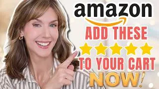 Thumbnail: 30+ TOP Amazon Finds I Won’t Be Without! | Prime Day Deals