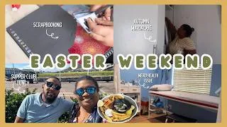 Thumbnail: EASTER WEEKEND | Health Issue, Autumn Wardrobe, Scrapbooking & Supper Club Perk 🍲🐣🩺