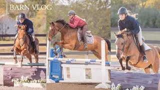Thumbnail: NOVEMBER BARN VLOG 