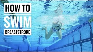 Thumbnail: How to Swim Breaststroke | Expert tips from Olympic Champion Stephanie Rice.