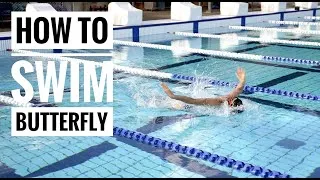 Thumbnail: How to Swim Butterfly | Expert tips from Olympic Champion Stephanie Rice.