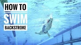 Thumbnail: How to Swim Backstroke | Expert tips from Olympic Champion Stephanie Rice.